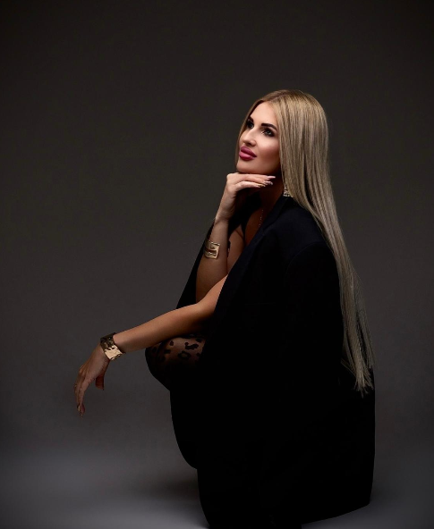 Koloryzacja włosów w Słowianka Studio Fryzur