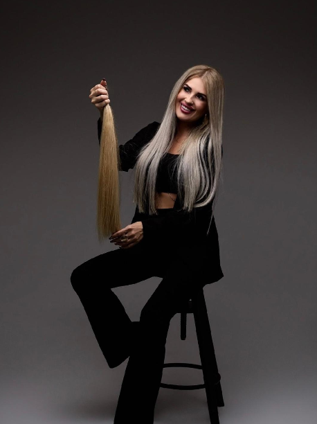 Skup włosów naturalnych Słowianka Studio Fryzur